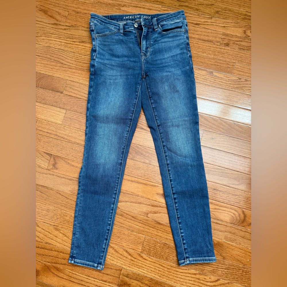American Eagle Outfitters Jegging Skinny Jeans
